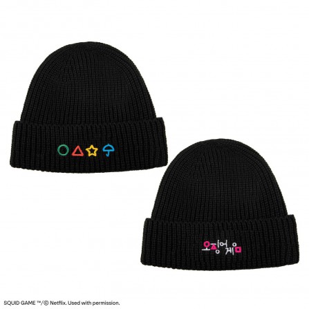 Gorro Dalgona