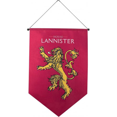 Bandera lannister sigil