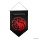 Bandera targaryen sigil