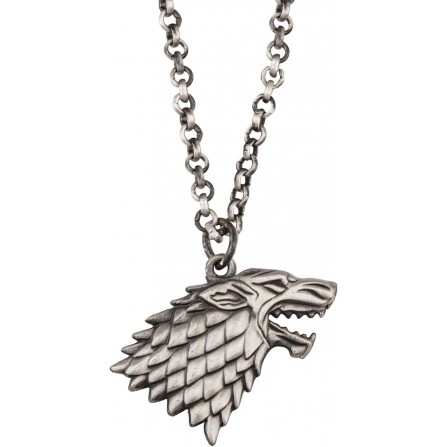 Collar stark sigil