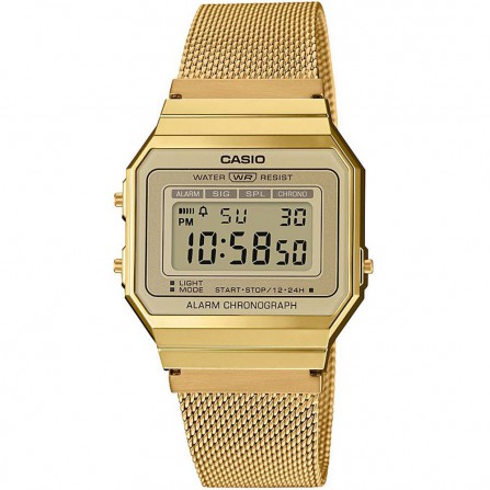 Reloj Casio A700WEMG-9AEF