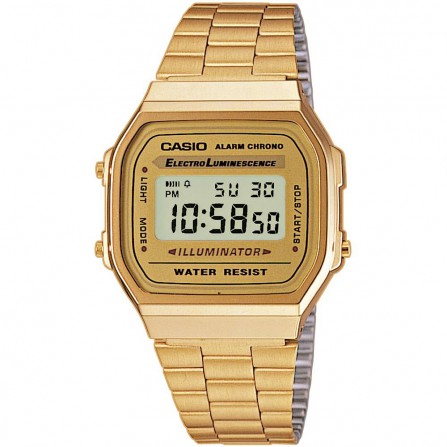 Reloj Casio A168WG-9EF