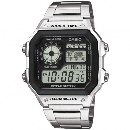 Reloj Casio AE-1200WHD-1AVEF