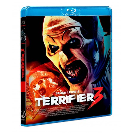 Terrifier 3 - BD