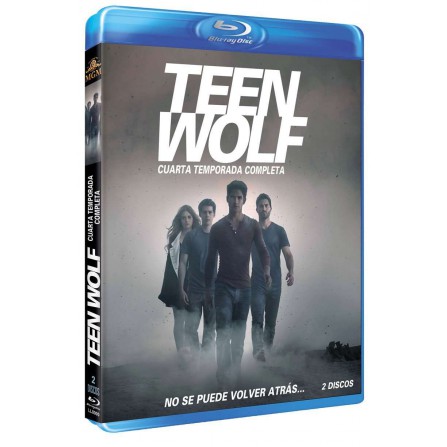 Teen Wolf Temporada 4 - BD