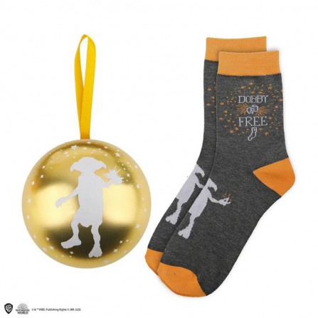 Bola Navidad-calcetines - Dobby