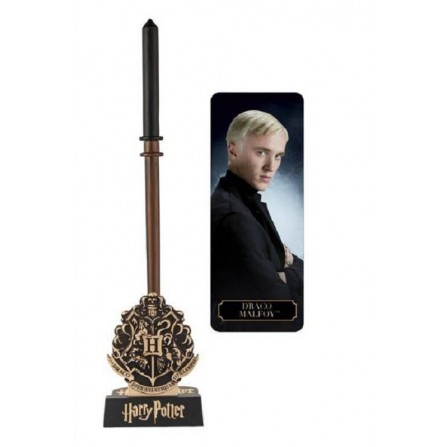 Boli.Draco Malfoy+soporte+marcapáginas lenticular