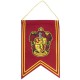 Banner de pared Gryffindor (Harry Potter)