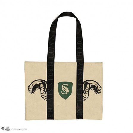 Bolsa tote deluxe Slytherin