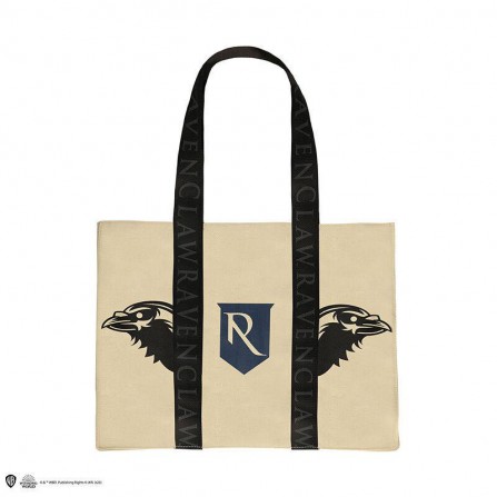 Bolsa tote deluxe Ravenclaw