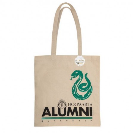 Bolsa tote alumni Slytherin