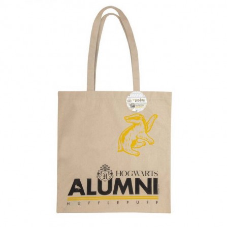 Bolsa tote alumni Hufflepuff