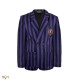 Blazer academia nevermore purpura media.