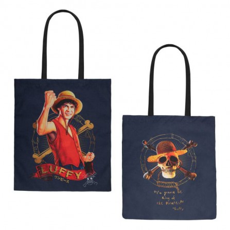 Bolsa tote Luffy