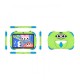 Tablet Qubo 10,1" TKids-100 4+64GB Funda