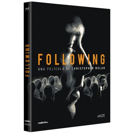 Following - Edición Especial Funda - BD