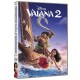 Vaiana 2 - DVD