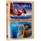 Vaiana Coleccion 2 Películas - BD