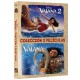 Vaiana Coleccion 2 Películas - DVD