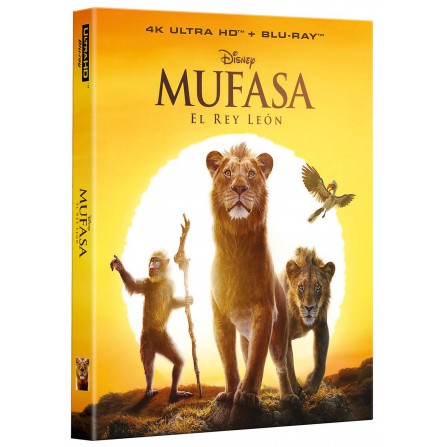 Mufasa - El rey león