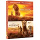 El rey leon (Live action) Colección 2 películas - BD