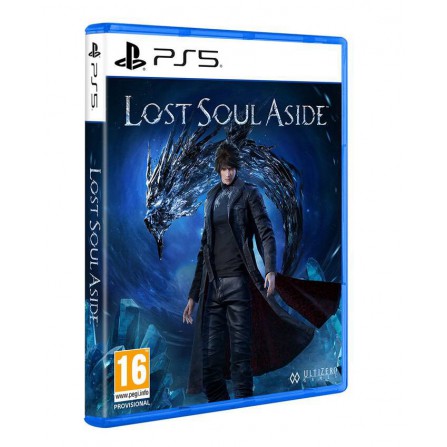 Lost soul aside - PS5