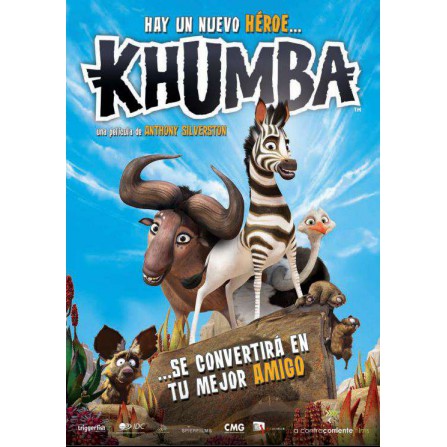 KHUMBA KARMA - DVD