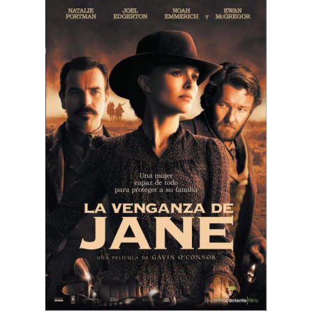 VENGANZA DE JANE, LA KARMA - BD