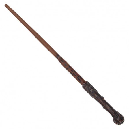 Coleccionista varita PVC Harry Potter